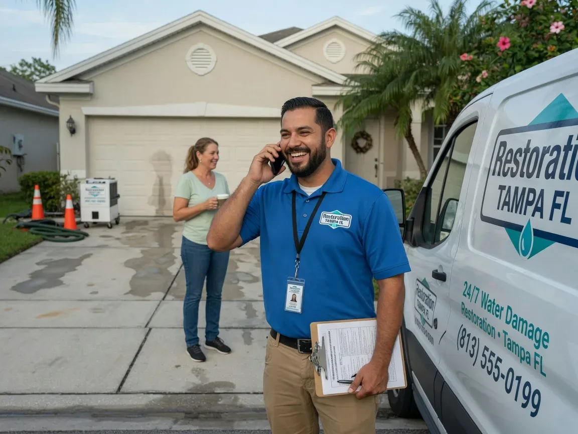 Water Damage Restoration Warwick, RI FAQs